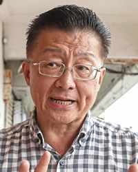 Chang: Building homes above train stations or along railway tracks gives access to public transport.