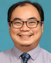 Lim says he does not mind purchasing a unit built above a train station.