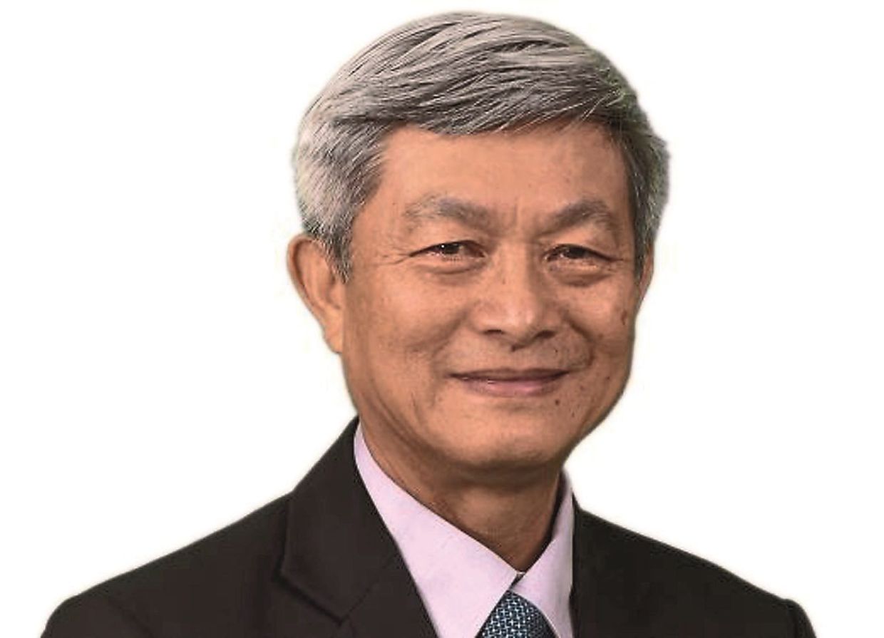 Sunway University professor of economics Yeah Kim Leng