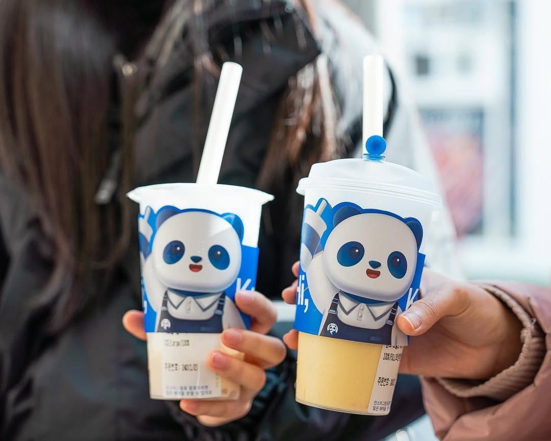 Bubbling back? China’s tea chains pour into South Korea | The Star