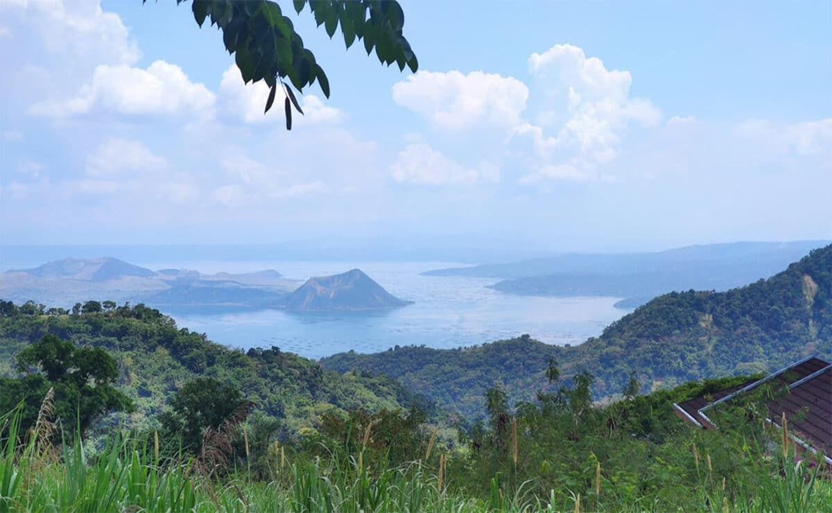 Taal Volcano’s seismic activity continues | The Star