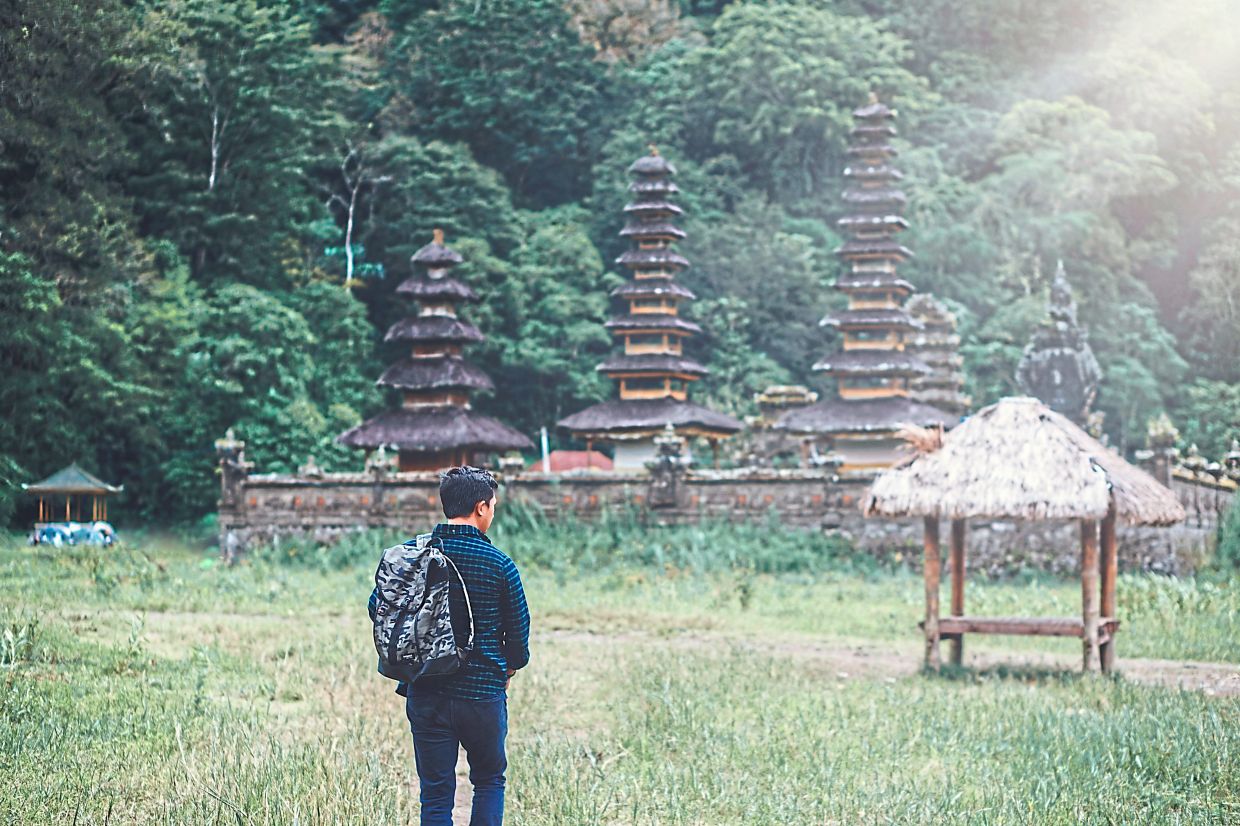 Among the holiday types preferred by Apac solo travellers are ones focused on culture and nature. — Unsplash