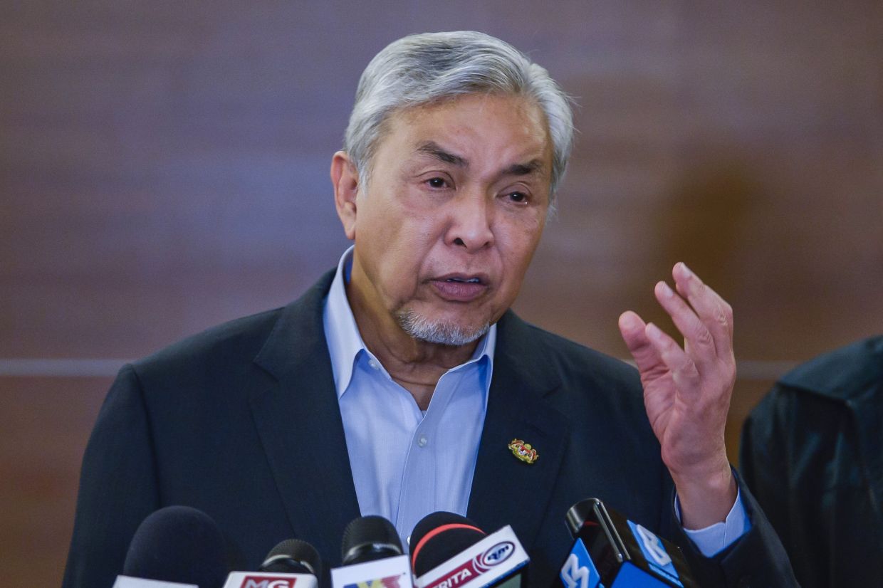 Afghanistan quake: Malaysia to channel disaster relief aid, says Zahid