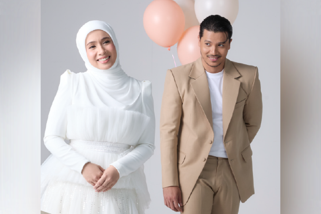 Fattah Amin and Amira Othman's wedding to be streamed live on Sept 14 at  8pm | The Star