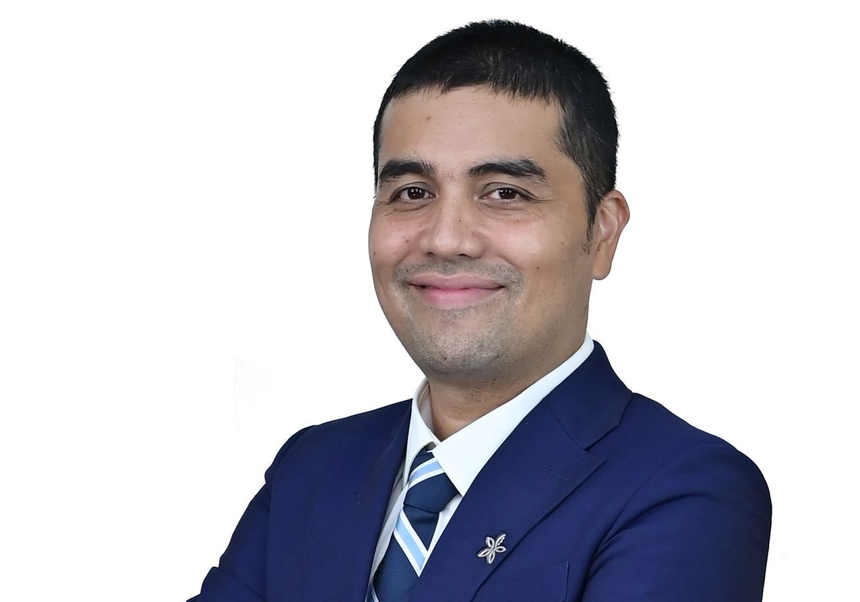 thestar.com.my - Hanif Ghulam Mohammed appointed CEO of Affin Hwang Investment Bank