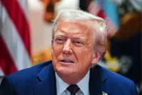 Trump says speedy tariff ruling a must, dismisses rumours about his health