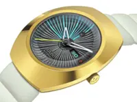 British designer Tej Chauhan leaves his mark on the iconic Rado DiaStar