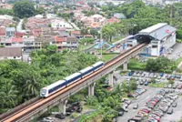 Homes above train stations in sight