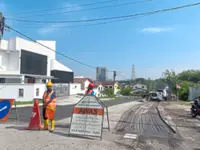 End to water cuts in Section 22 with pipe replacement project