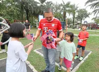 Youth festival in Puchong