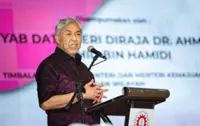 Zahid: HDC to come under proposed halal panel