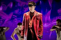 JJ Lin donates his prized Martin D-45 acoustic guitar for charity