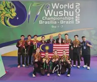 Golden trio gave Malaysia their record fifth world title