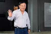 Former Thai PM Thaksin in Singapore for ‘health check-up’: Report