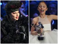 Ariana Grande, Lady Gaga land top honours at MTV's Video Music Awards