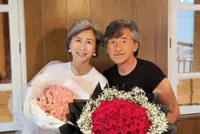 HK celeb couple George Lam and Sally Yeh say key to strong marriage is sleeping in separate rooms