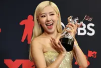 K-pop superstars Blackpink named best group at MTV VMA; Lady Gaga wins Artiste of the Year among four awards