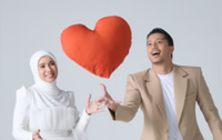 Fattah Amin and Amira Othman’s wedding to be streamed live on Sept 14 at 8pm