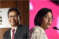 Indonesia gets new finance minister after Cabinet reshuffle in wake of violent protests that shook the country