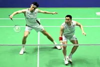 It's time for redemption for men's doubles at Hong Kong Open