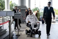 Abu Sahid, Yap face more charges in MEX II project case