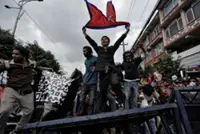 Nineteen killed in Nepal in 'Gen Z' protest over social media ban