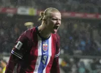 Soccer-Norway relieved as Haaland cleared after freak bus accident leaves him with cut lip