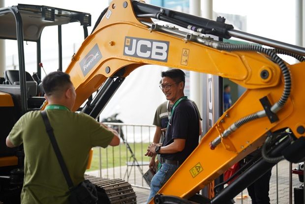 Agri Malaysia will showcase the latest innovations in agricultural machinery and equipment this year.