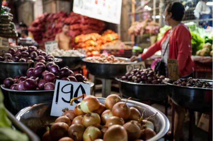 Philippines inflation tops forecast at 1.5% on costlier vegetables ...