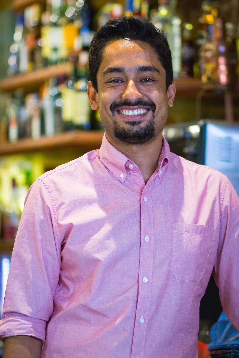 Sameer is one of the many key F&B leaders who will be speaking at the event.