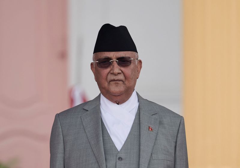 Nepal PM Oli resigns after violent anti-corruption protests, his aide says
