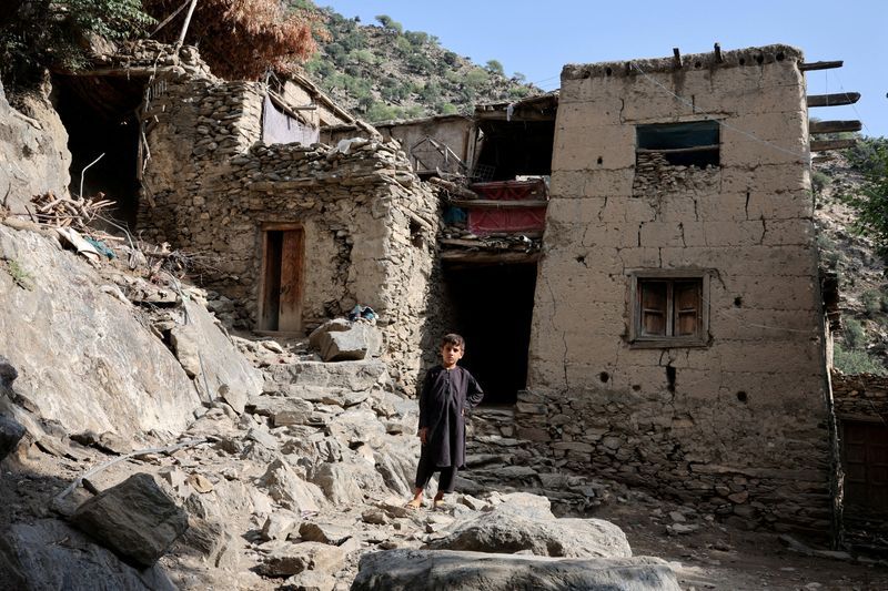 UN urges states to set aside politics as it seeks $140 million for Afghanistan earthquake victims