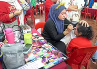 PJ fiesta fundraiser for Down syndrome draws crowds