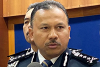 Kelantan cops nab man for possession of gun, 36 bullets