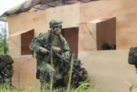 Singaporean and Indonesian commandos conclude bilateral exercise in Kalimantan