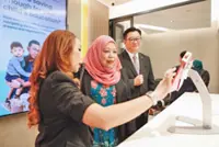 Bank launches Brunei’s first-ever financial wellness centre