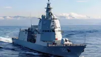 Indonesia adds South-East Asia's largest frigate to naval fleet