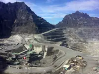 Freeport Indonesia suspends Papua mine operation after landslide