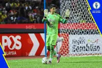 Sweet redemption as Syihan's clean sheet keeps his side unbeaten