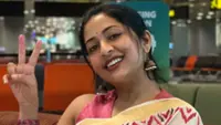 Indian actress Navya Nair fined for carrying jasmine flowers in Melbourne Airport