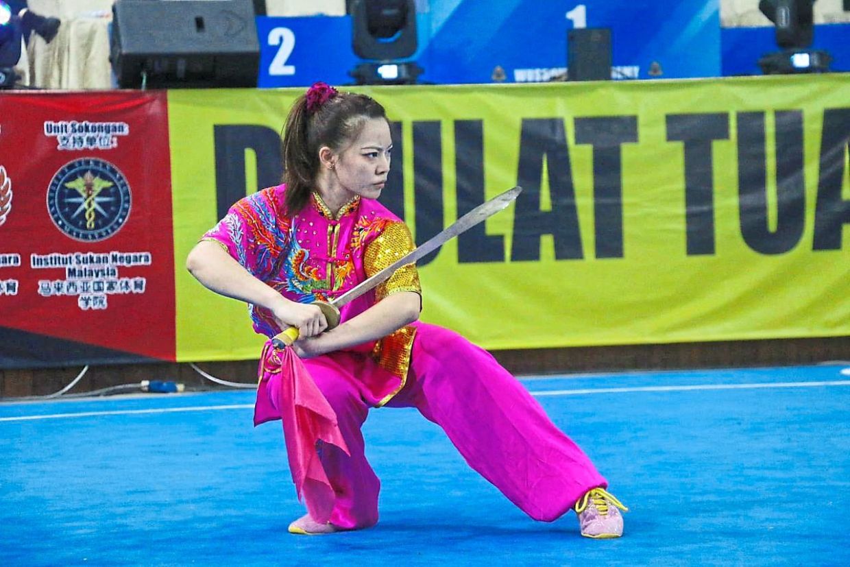 Other Sports: Jia Rong shows that setbacks are fuel for comebacks | The ...