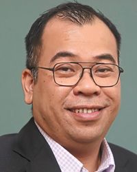 Lee: Voters from the flats make up about 40% of the 24,500 voters in the constituency.