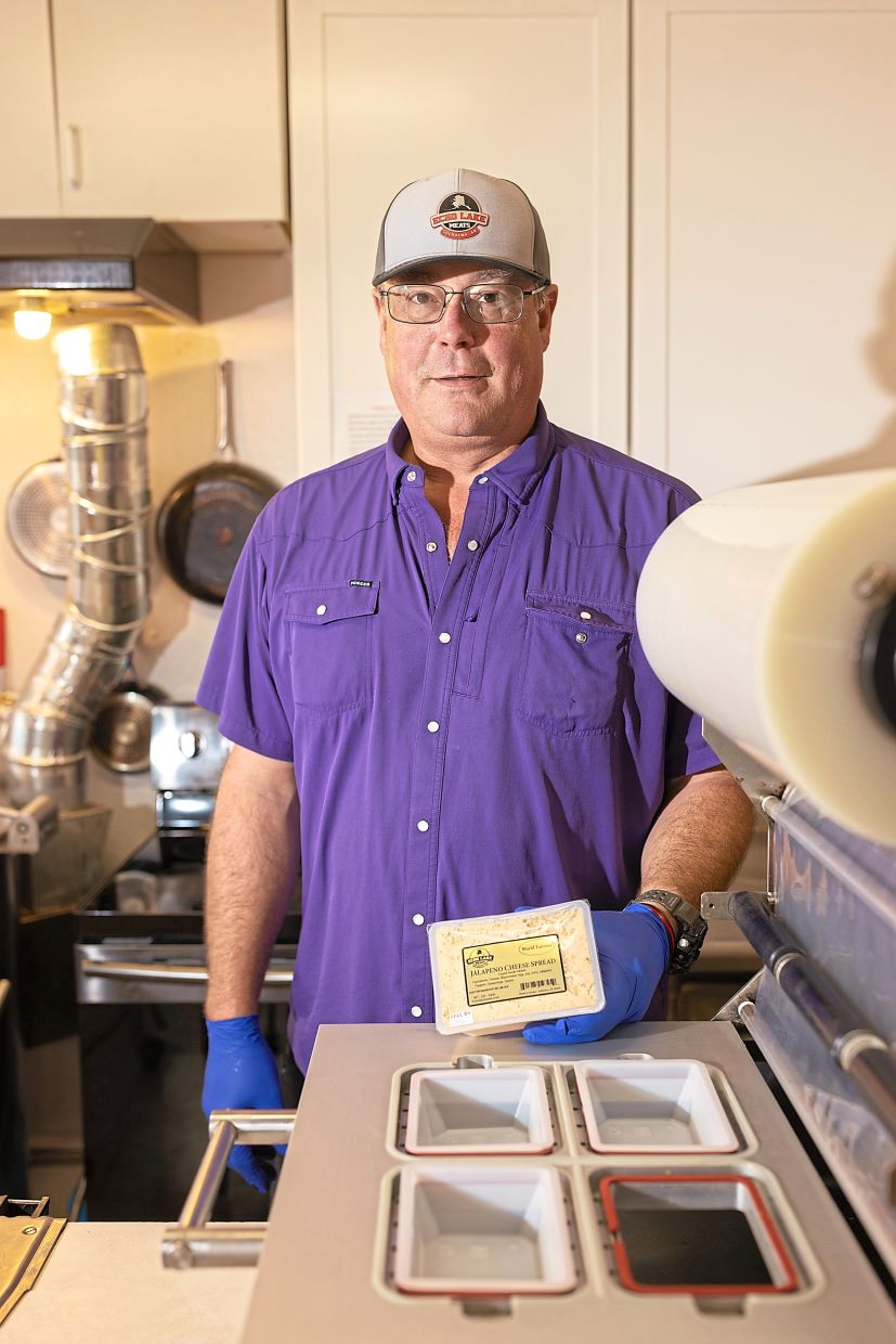 Watkins, the owner of Echo Lake Meats, keeps the recipe for Kenai dip a house secret, but said he doesn’t mind grocery stores making their own version.