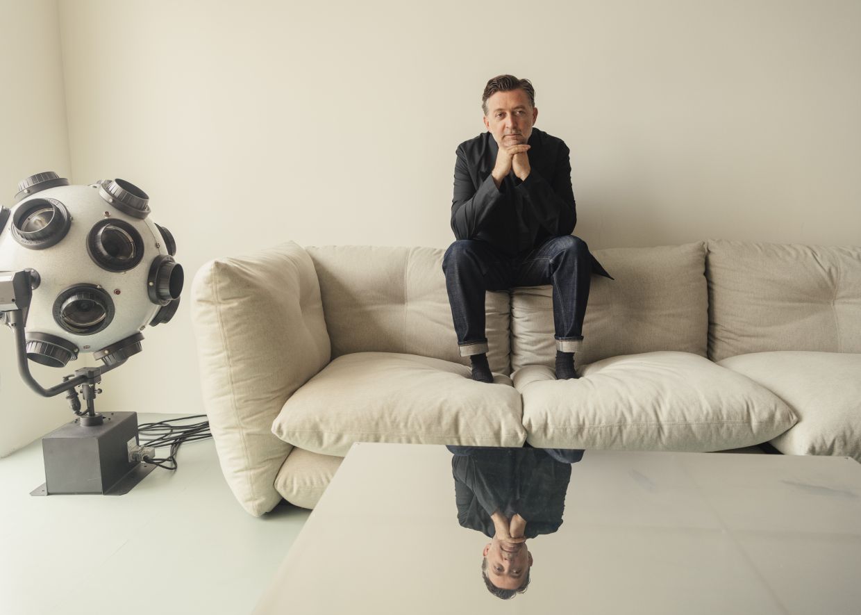 Designer Willo Perron ist derzeit sehr gefragt: Was macht seinen Geschmack ...