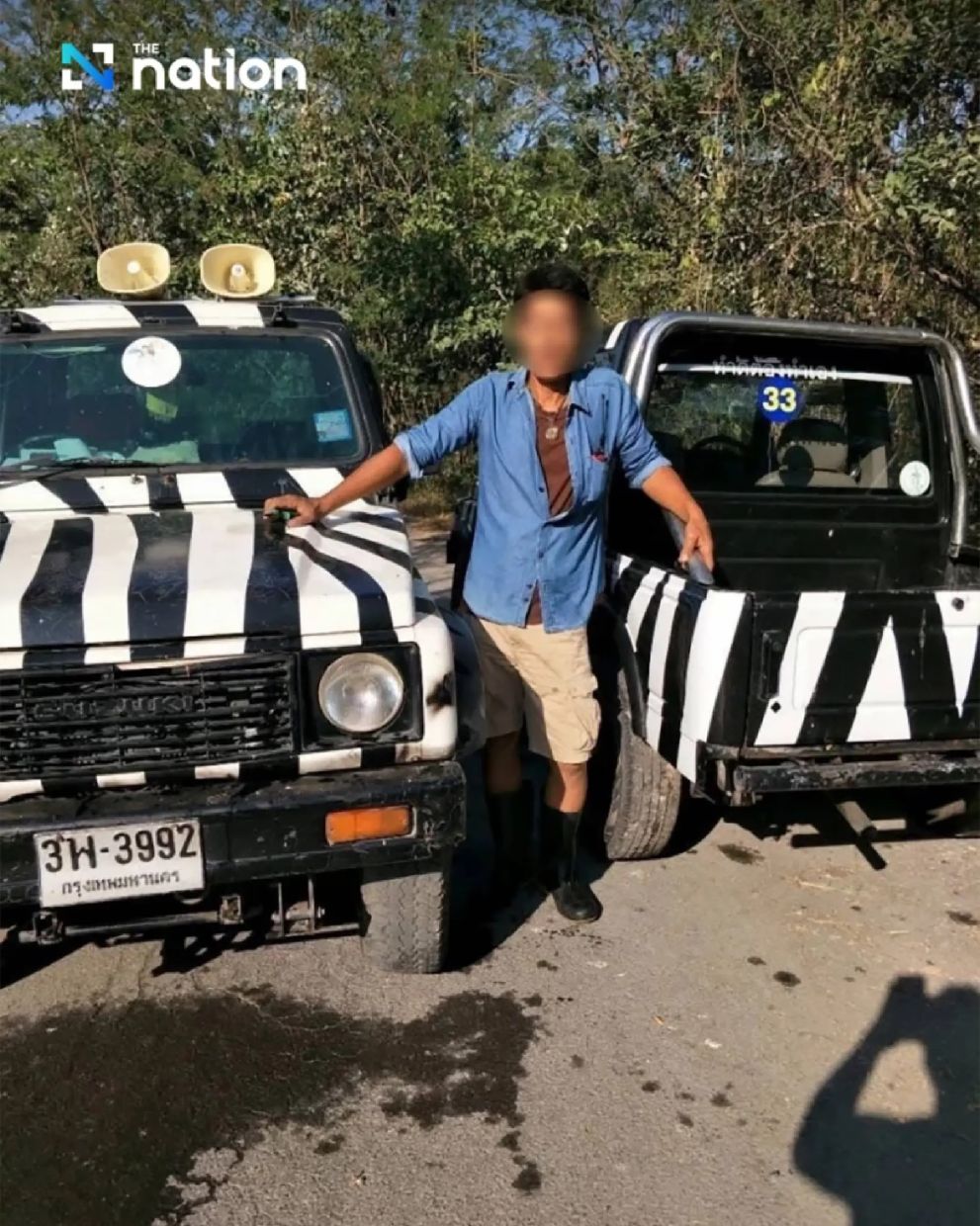 - Photo: The Nation/ANN