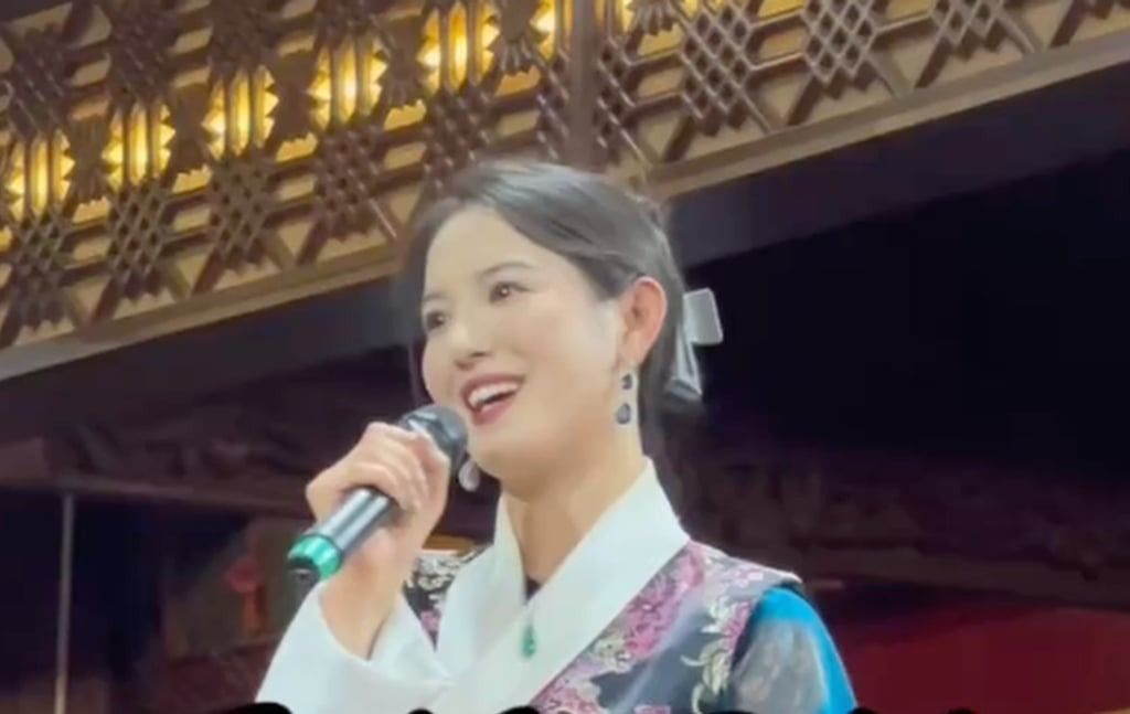 The lookalike performer’s work sees fans flock from all over China and overseas. -- Photo: Handout