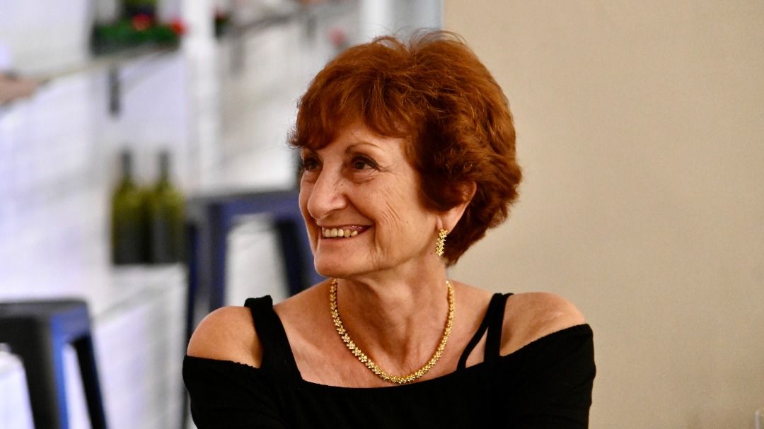 Saint-Arnoult, who still works hands-on behind the scenes, says the theatre group aims to stage one major production each year. Photo: Penang Players Music and Drama Society