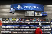 GameStop reports rise in second-quarter revenue