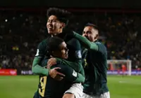 Soccer-Bolivia seal playoff spot with win over Brazil, Argentina stunned by Ecuador