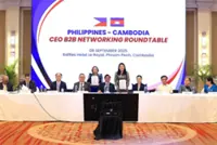 Cambodian and Filipino women entrepreneurs enter into partnership to boost cultural heritage
